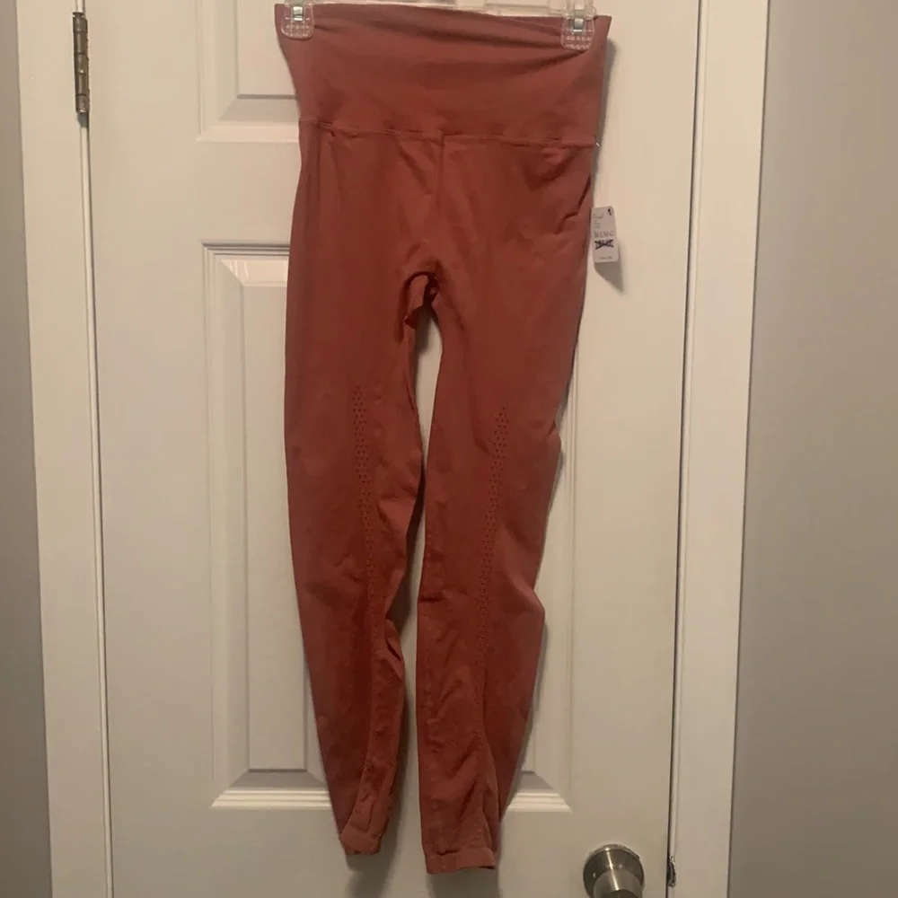 NWT good karma leggings. Free People
